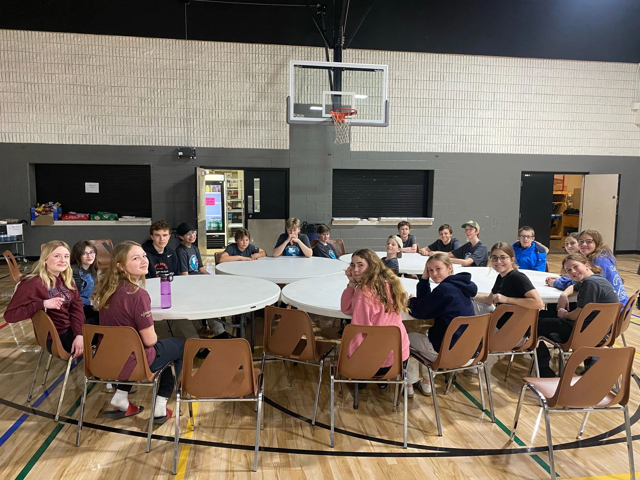 Windsor 2026 Day One