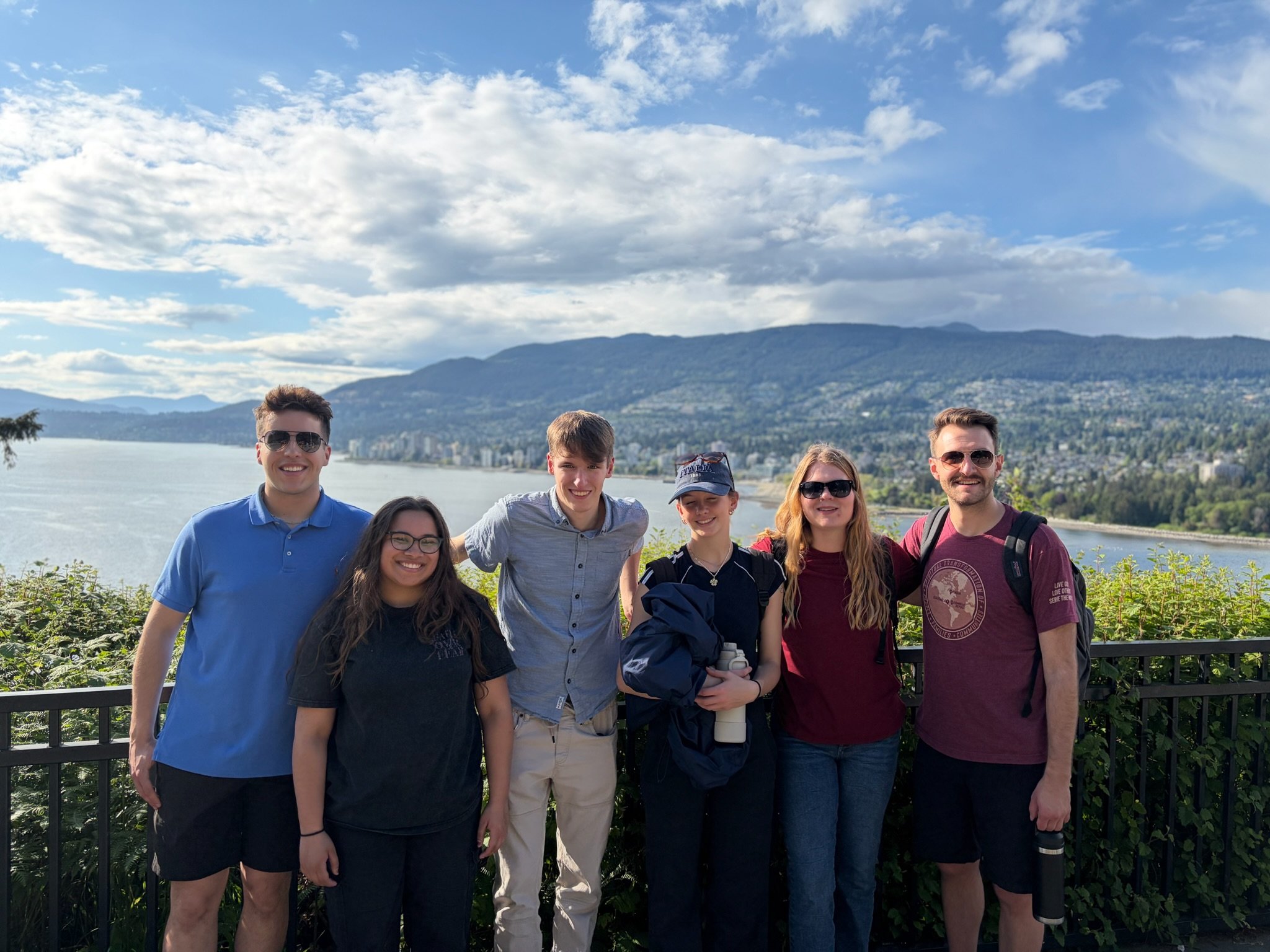Vancouver 2026 Day Three