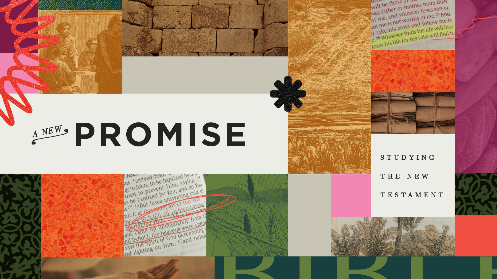 A New Promise