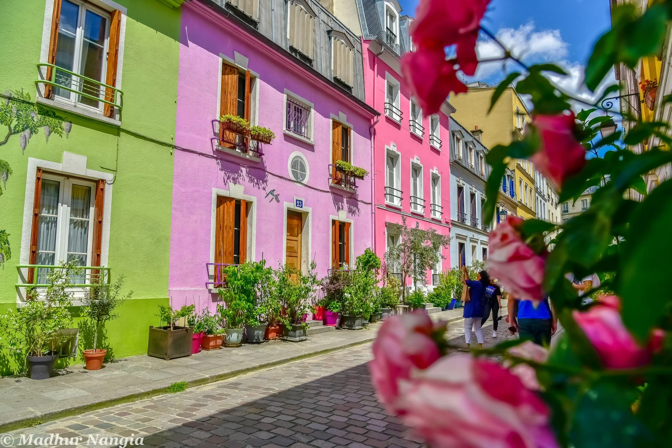 The Paris Photography Guide 