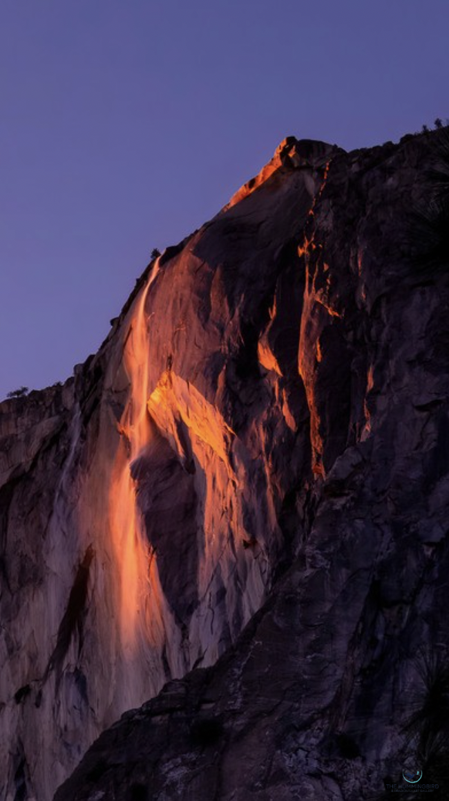 "Molten Dusk" Dune Stewart Photography 
14" x 12" 
2025 
$250 
