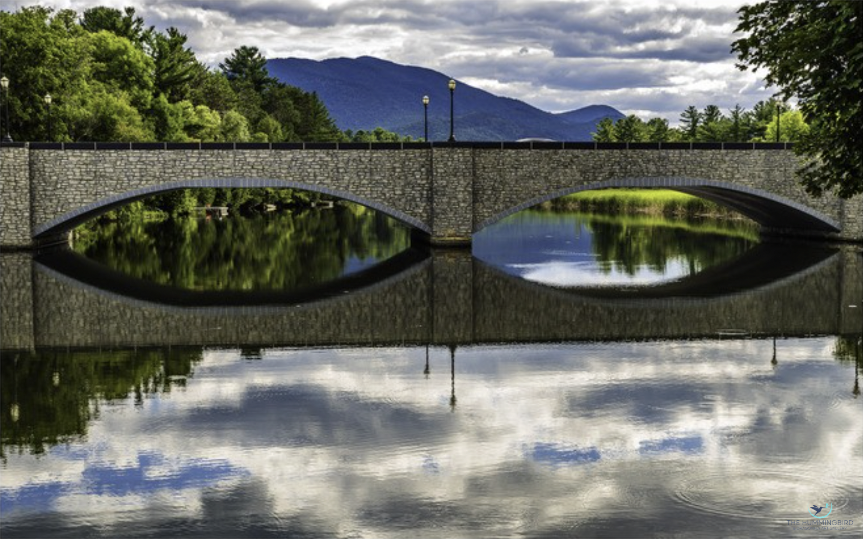 "Lake Placid-3" Al Kelman Photography 11" x 17" 
2025 $400 