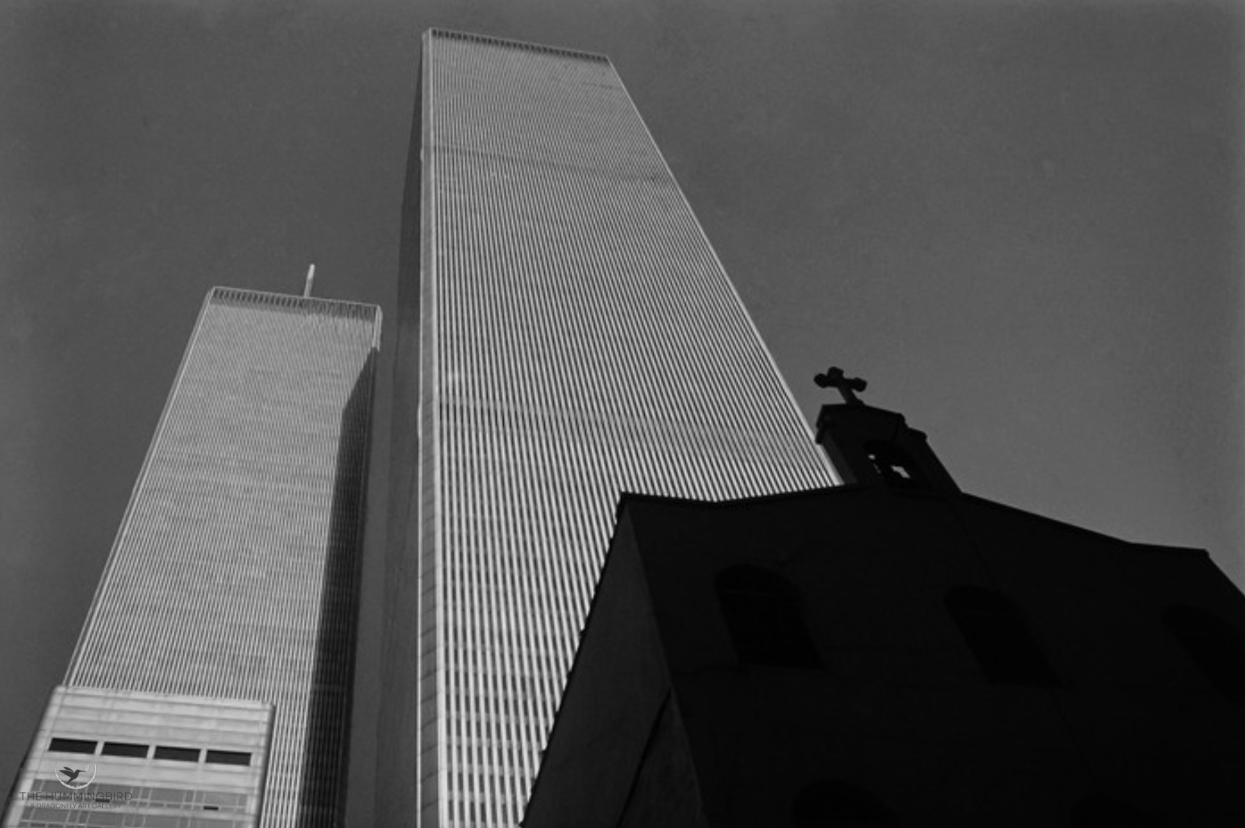 "World Trade Center, New York, 1990" 
Steve Harvey 
Photography 
12" x 16" 1990 $500 