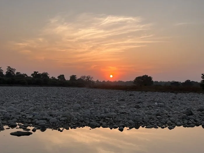 "Dry Bed at Sunset" William Bloomfield Photography 
20" x 16" 
2022 $90 