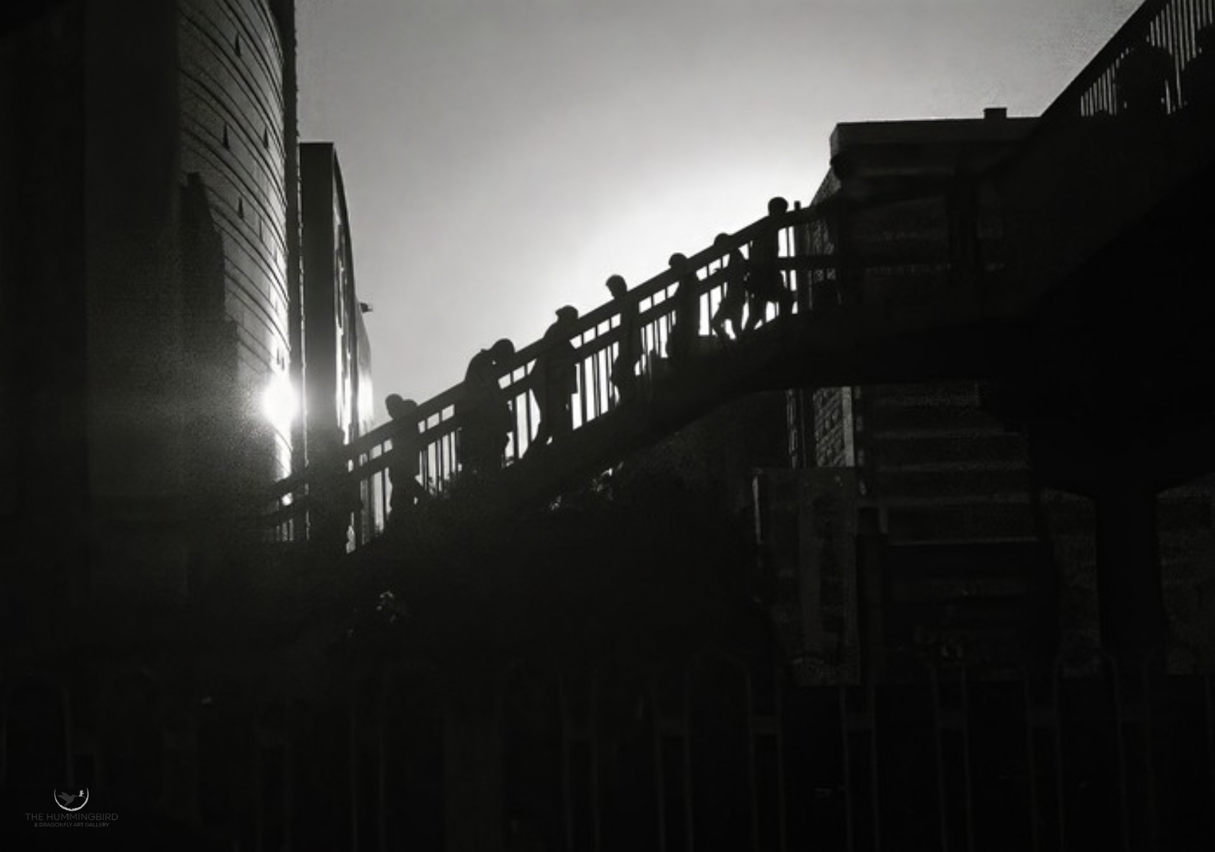 "Pedestrians" R Thomas Berner Photography 6" x 8" 
2005 
$100 