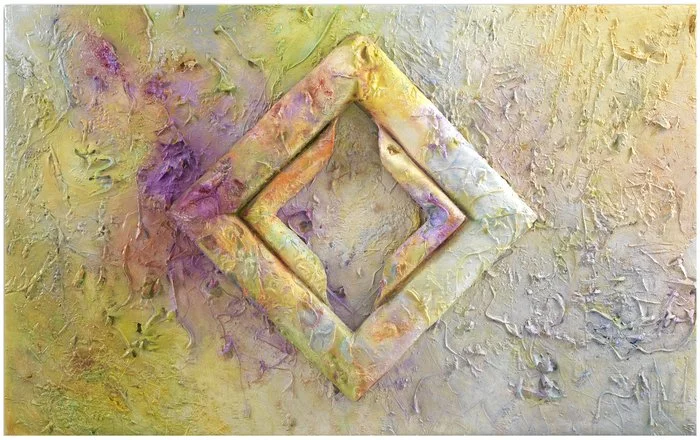 "Red Moore" Nadiya Jinnah Mixed Medium 38" x 61" 
2023 Contact for Pricing 