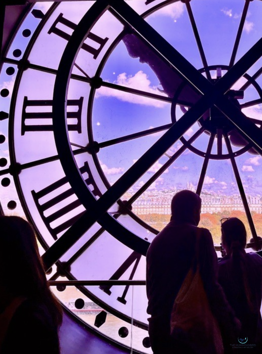 "Purple Haze d'Orsay" 
Karen Safer 
Photography 
32" x 24" 
2024 
NFS 