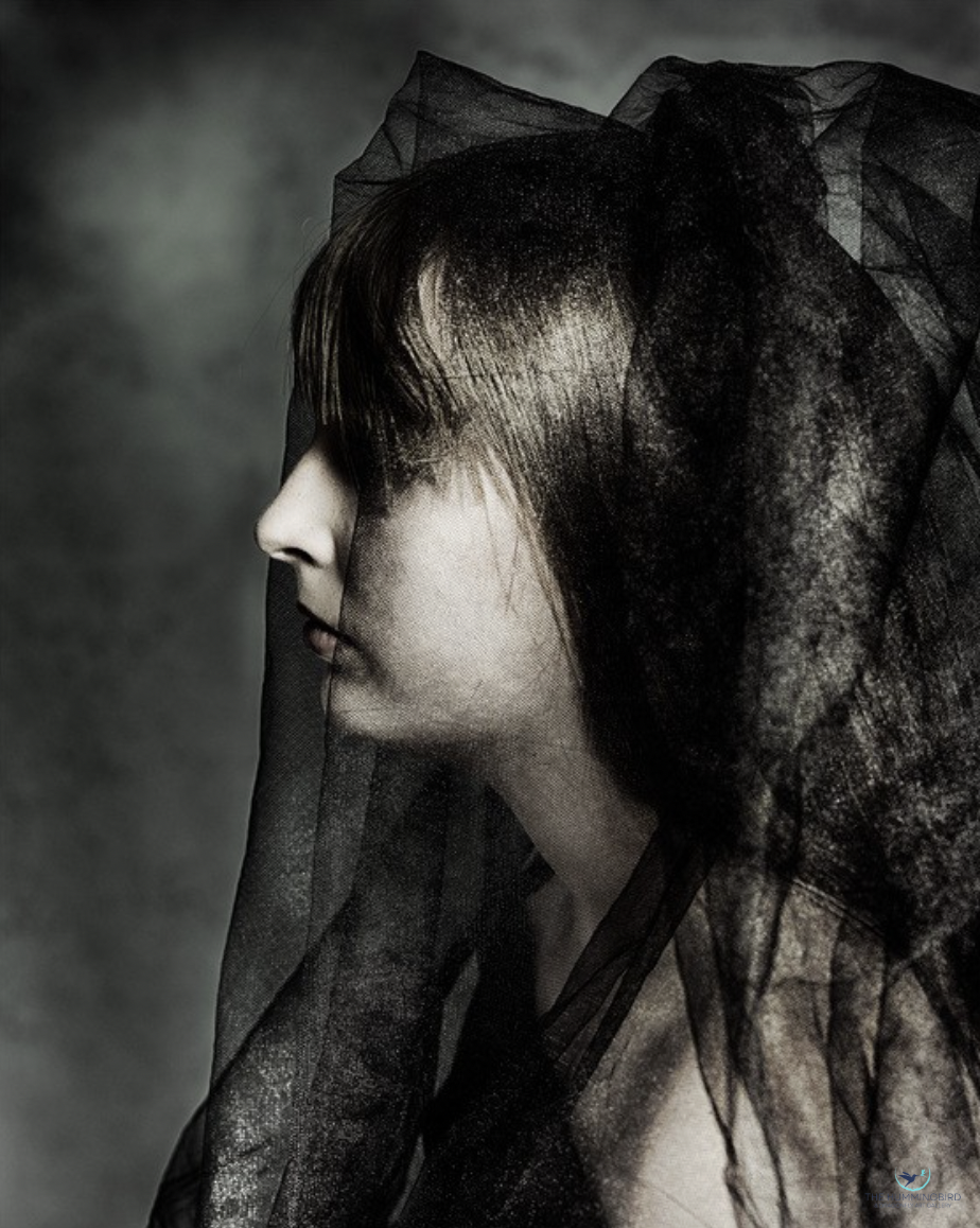 "Gothic Ocean" Rusty Simmons Photography 20" x 16" 
2025 $1,600 