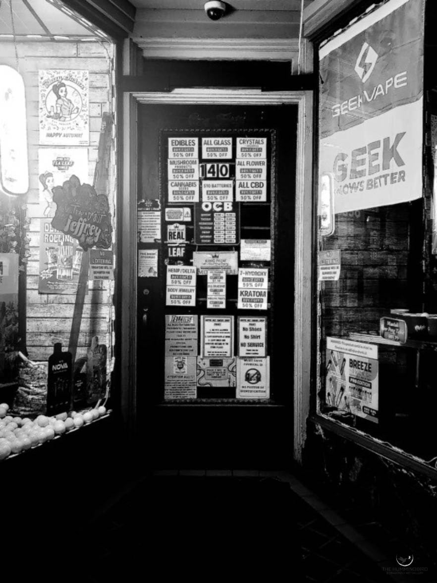 "Geek" Louis Staeble Photography 10" x 8" 
2025 $250