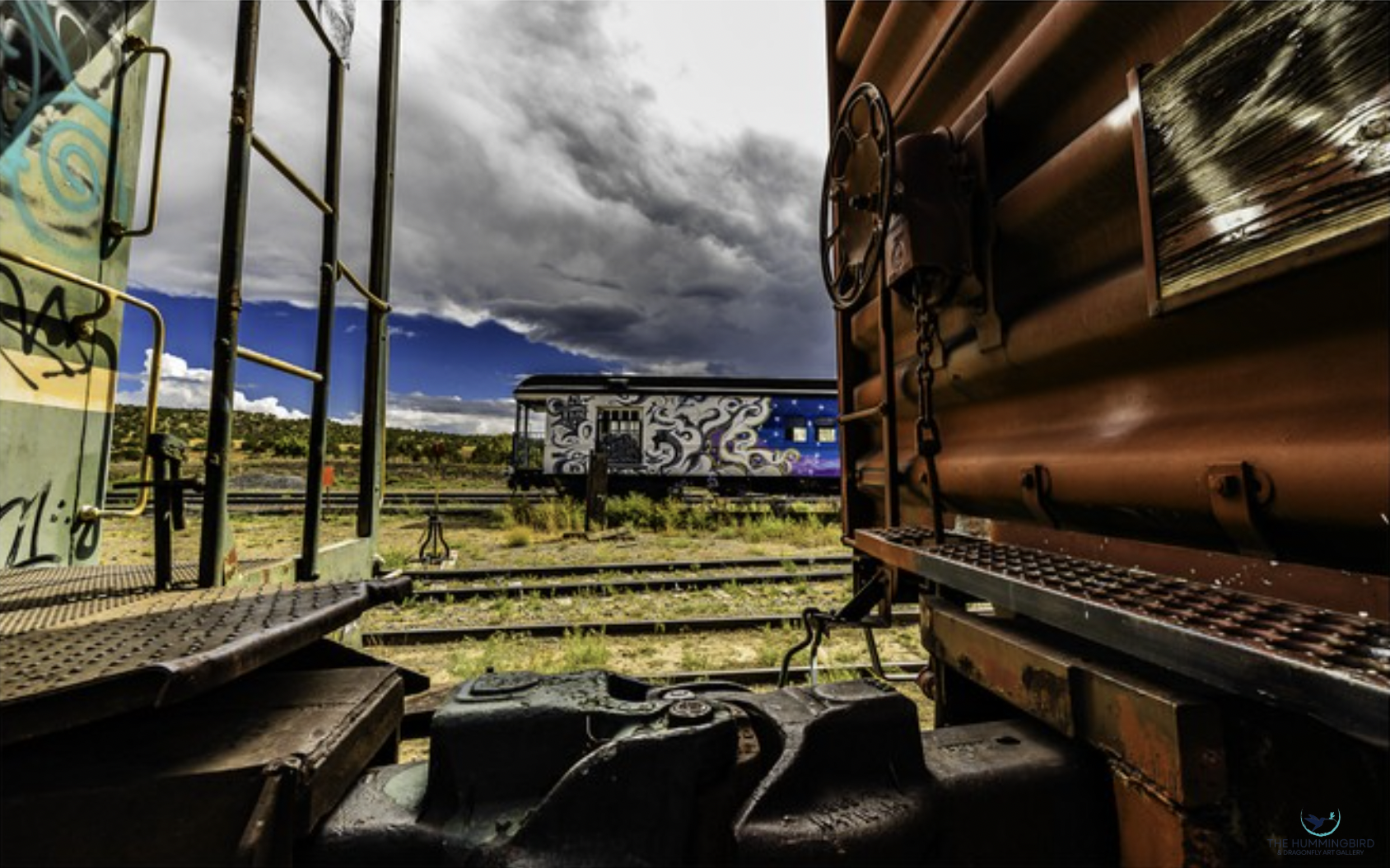 "Santa Fe-2" Al Kelman Photography 11" x 17" 
2024 $400 
