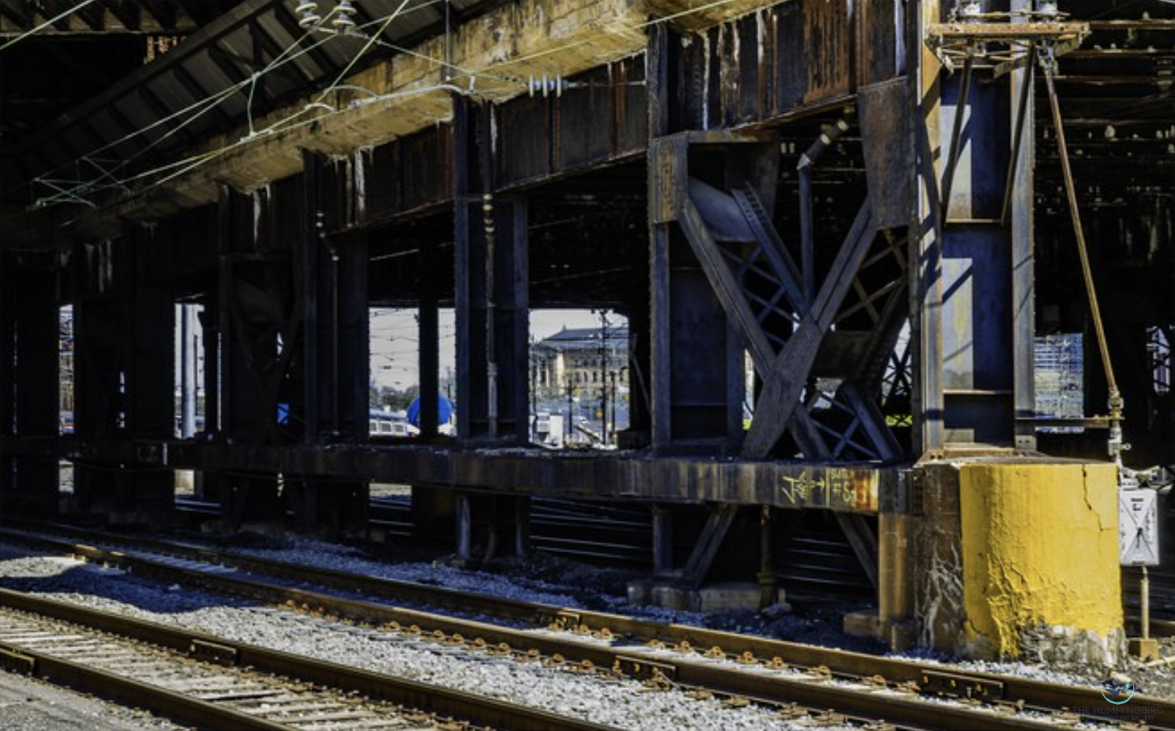 "Philadelphia-5" Al Kelman Photography 11" x 17" 
2023 $400 