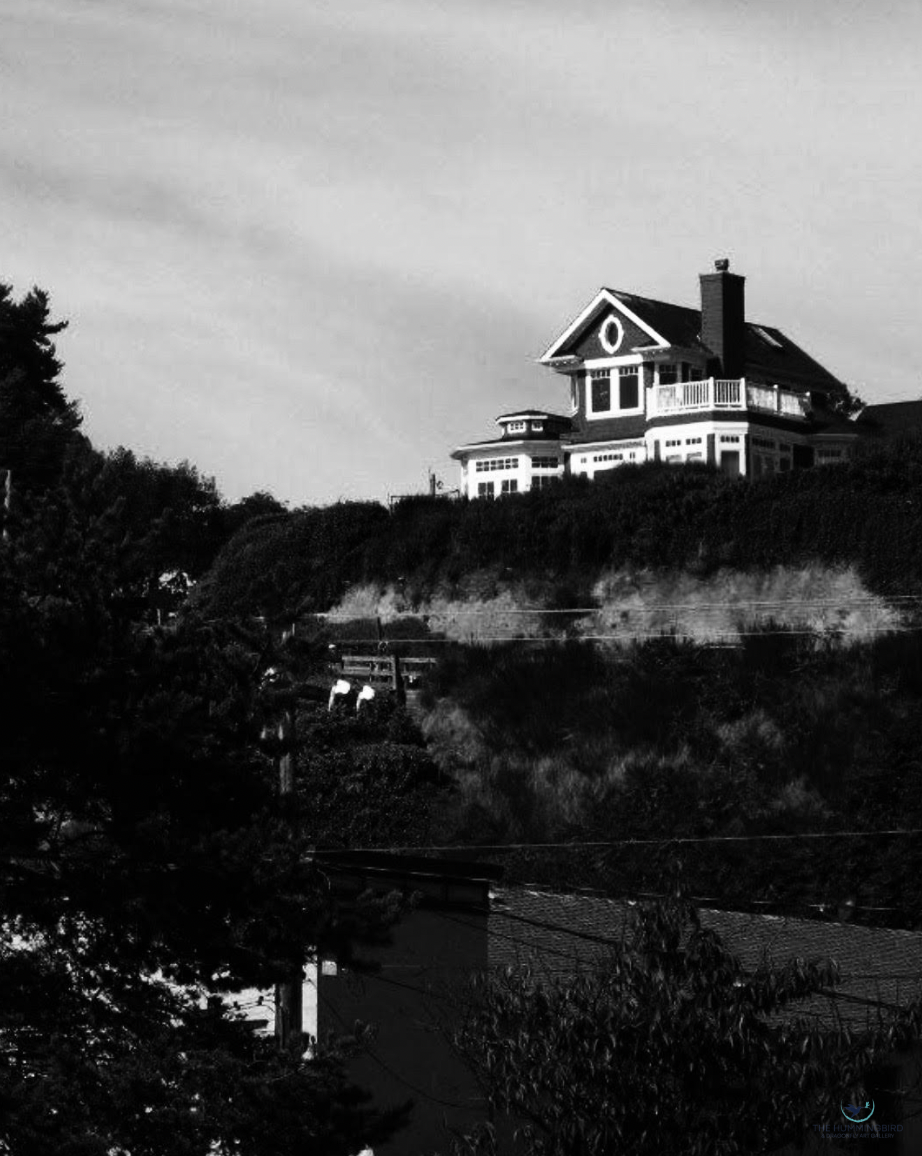 "House on Haunted Hill" 
Sara Oiva Photography 12" x 8" 
2015 
$200 