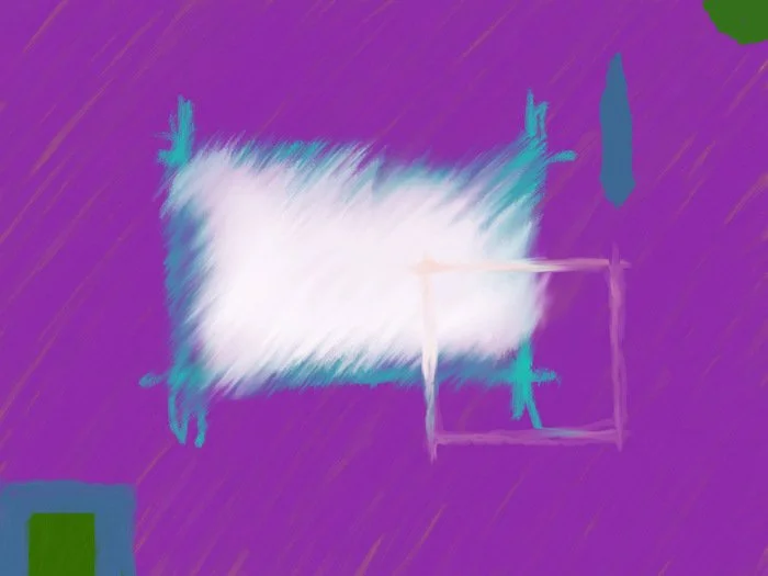 "Rage" Gregory Holden 
Digital Print 11" x 17" 
2025 
NFS 