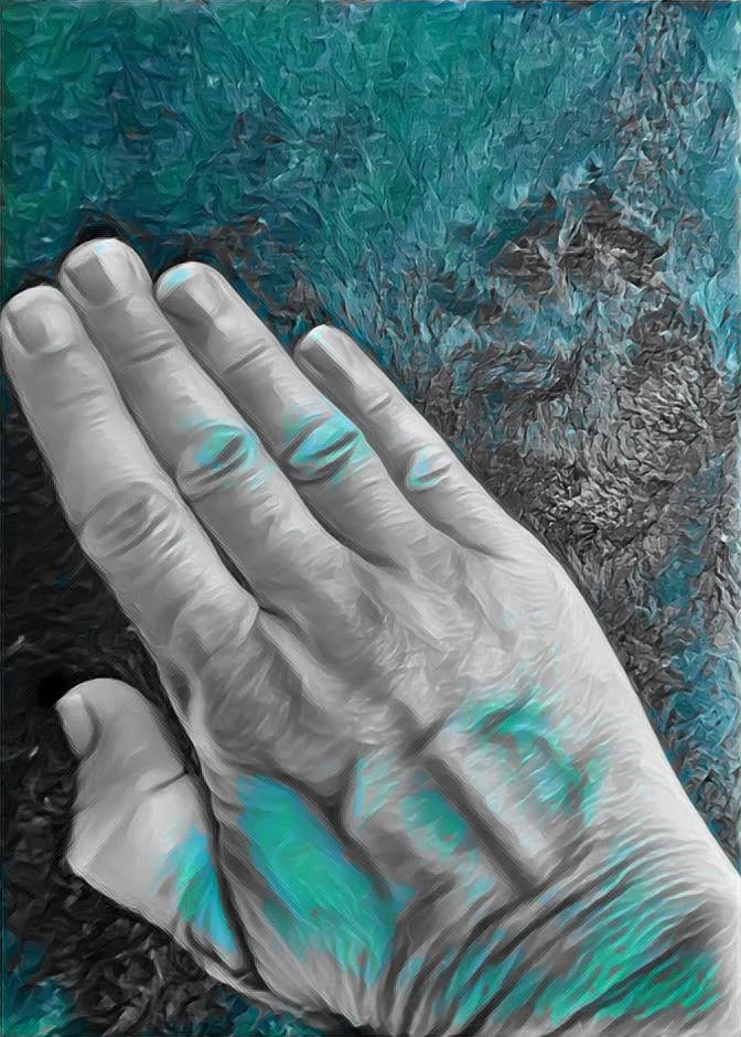 "Goodnight, Sleep Tight" 
Rodd Hernandez 
Mixed Media Photography 10" x 8" 
2026 
$200 