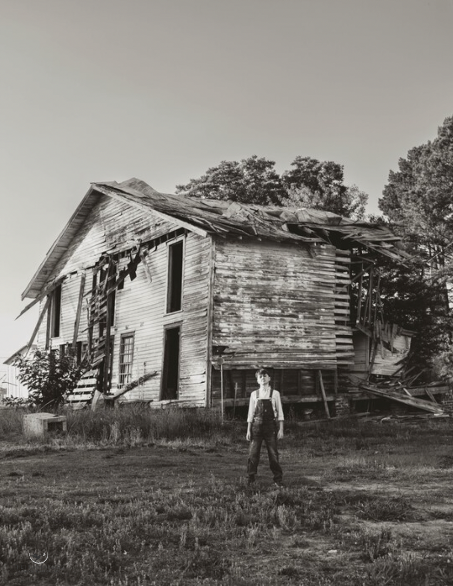 "Inheritance" Elizabeth Palace 
Photography 24" x 20" 2026 
$1,000 