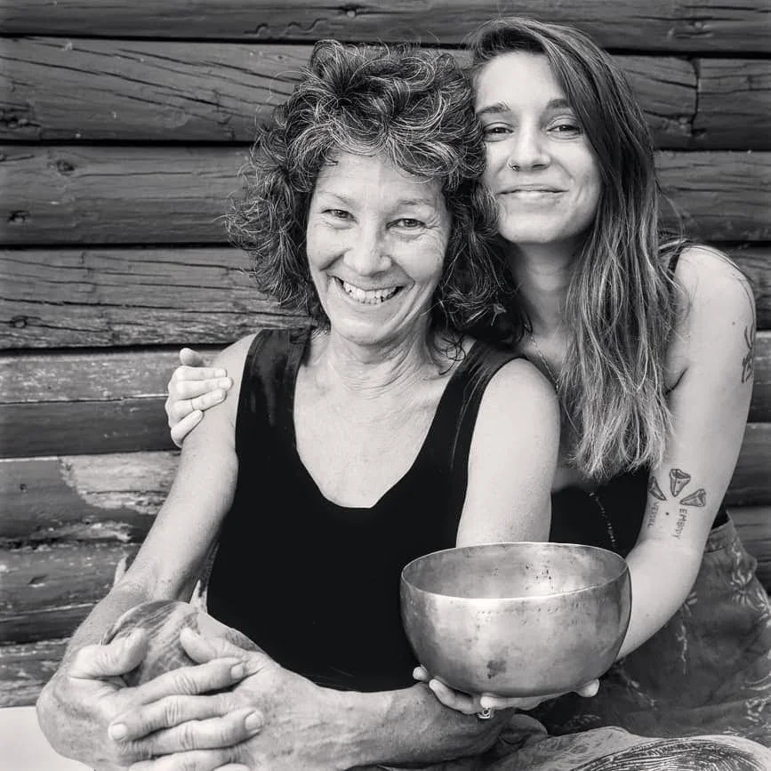 Rites of the Womb with Marci Starr and Julie Starr 