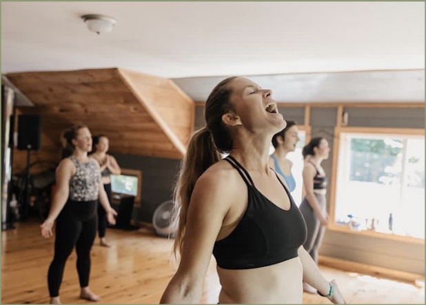 Return to You Retreat with Kristy McNaughton