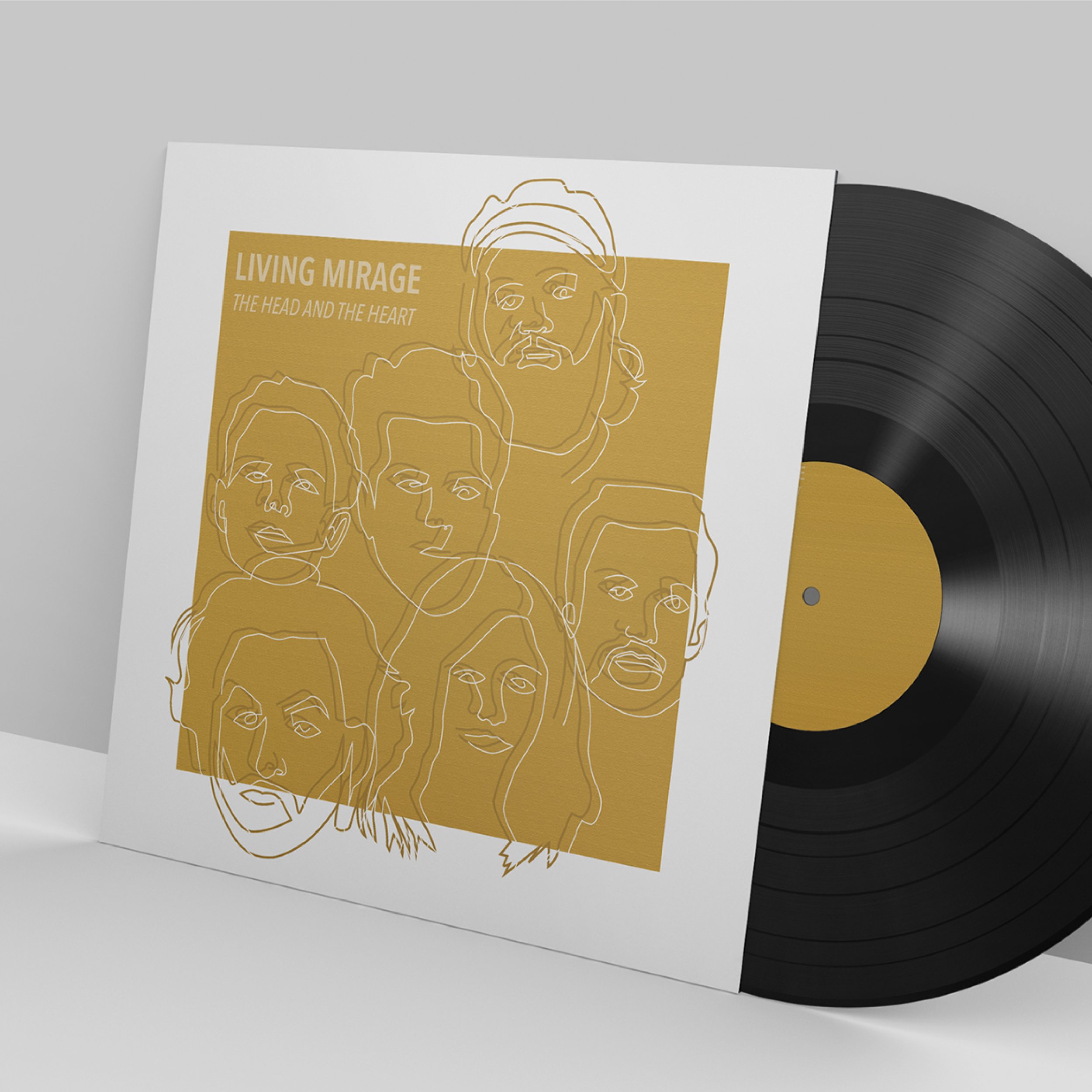 Album Release Identity | Univ. of Arkansas