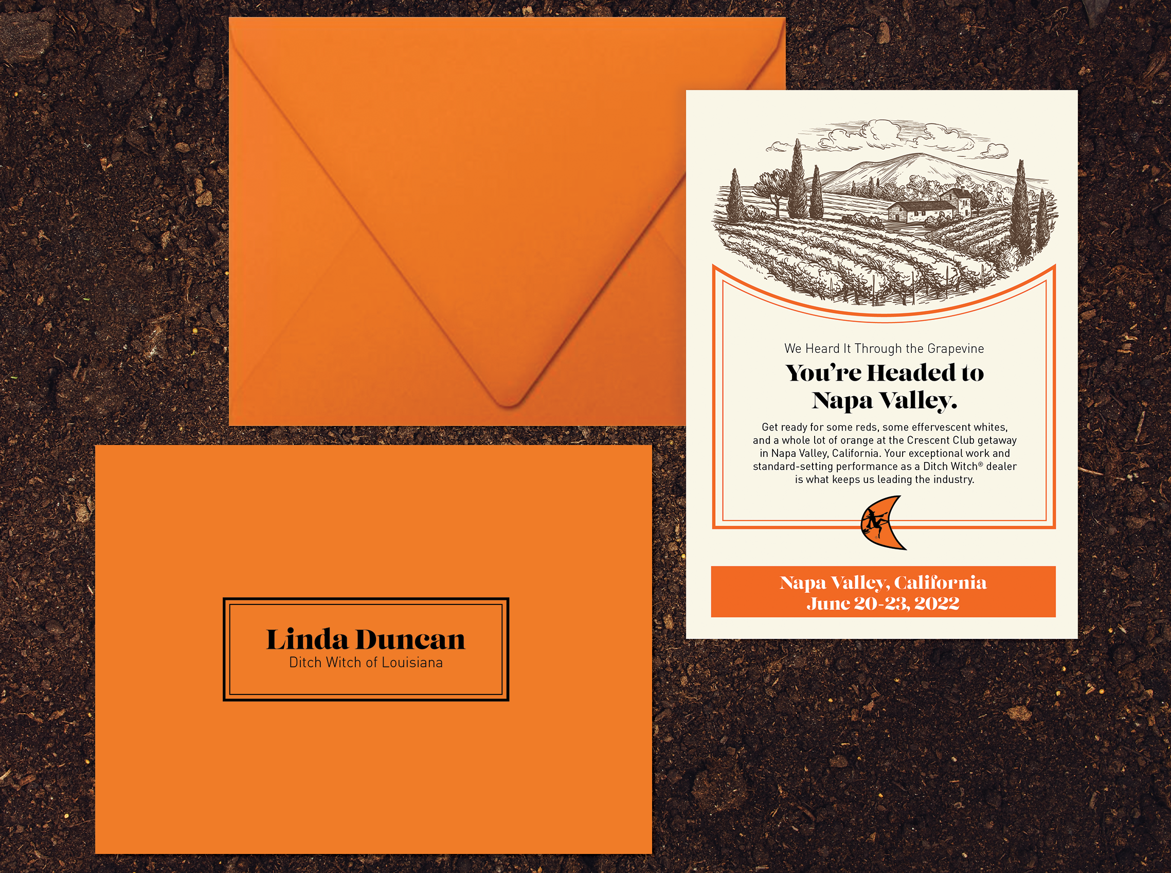 Crescent Club Invite | Littlefield Agency