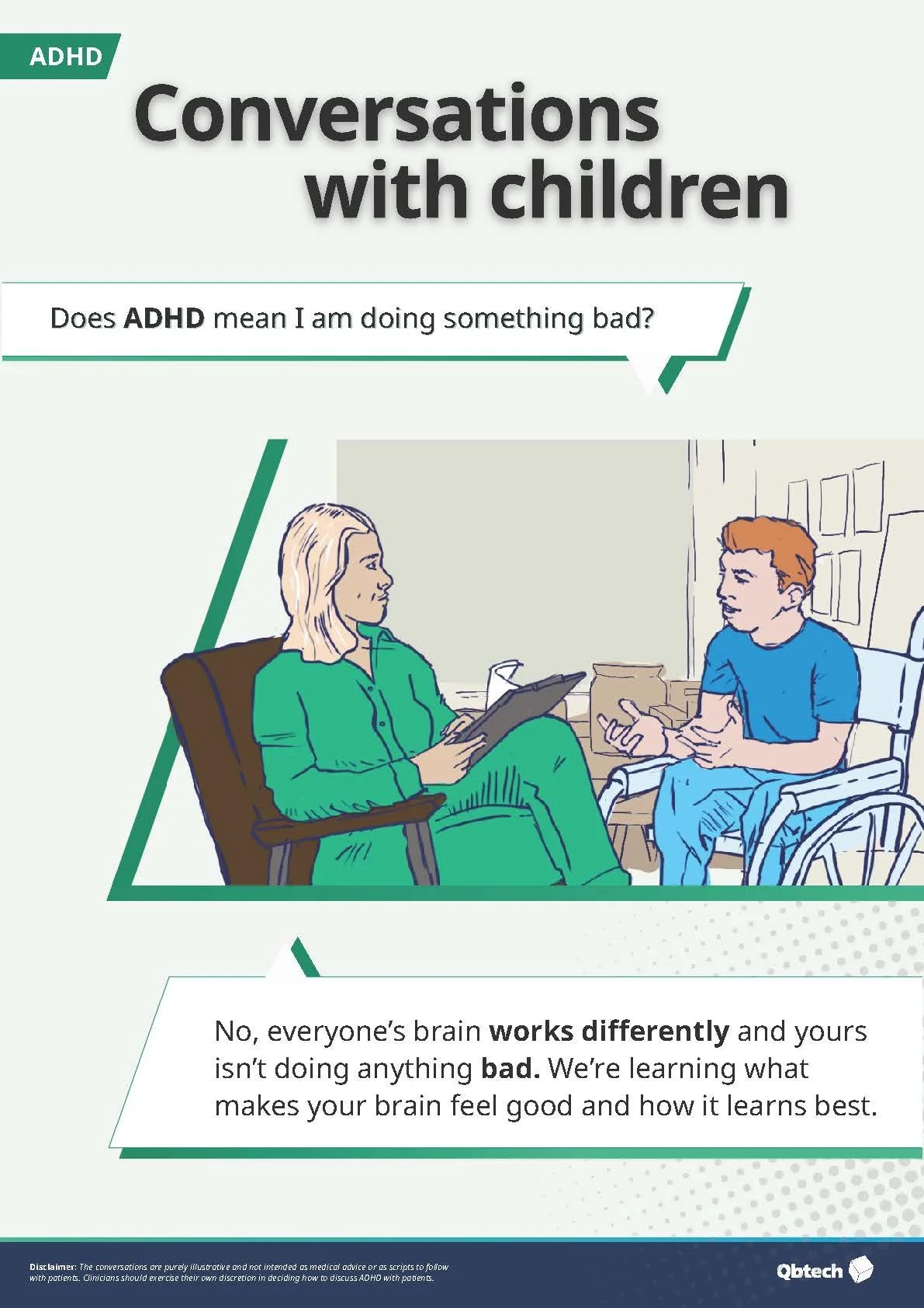 Clinician companion poster 1