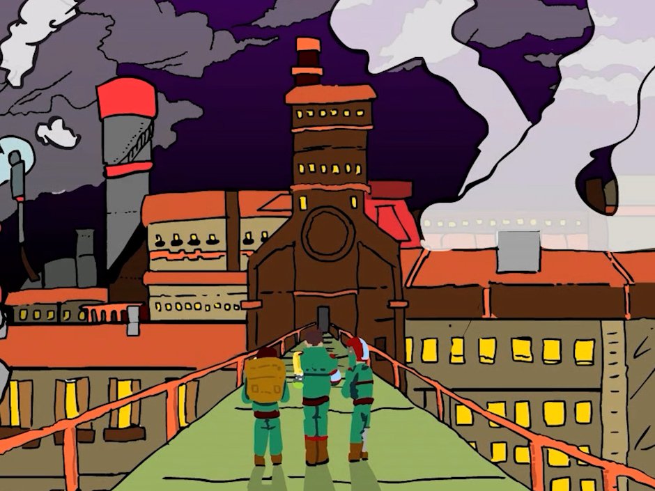 Some old development