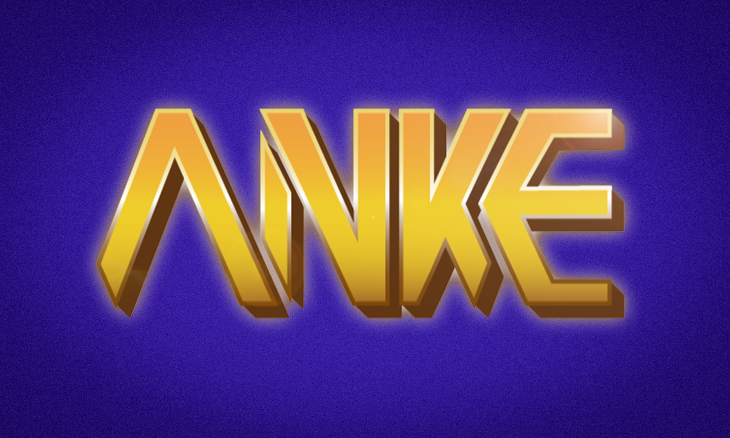 Anke through the Ages become just Anke!