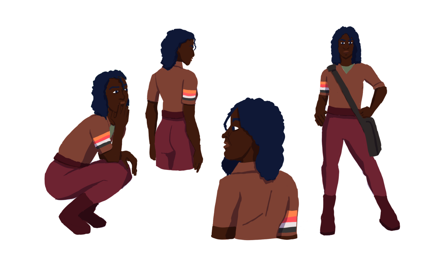 Recruiter design