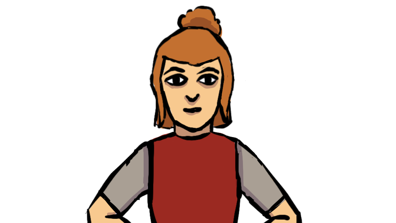 Character turanarounds