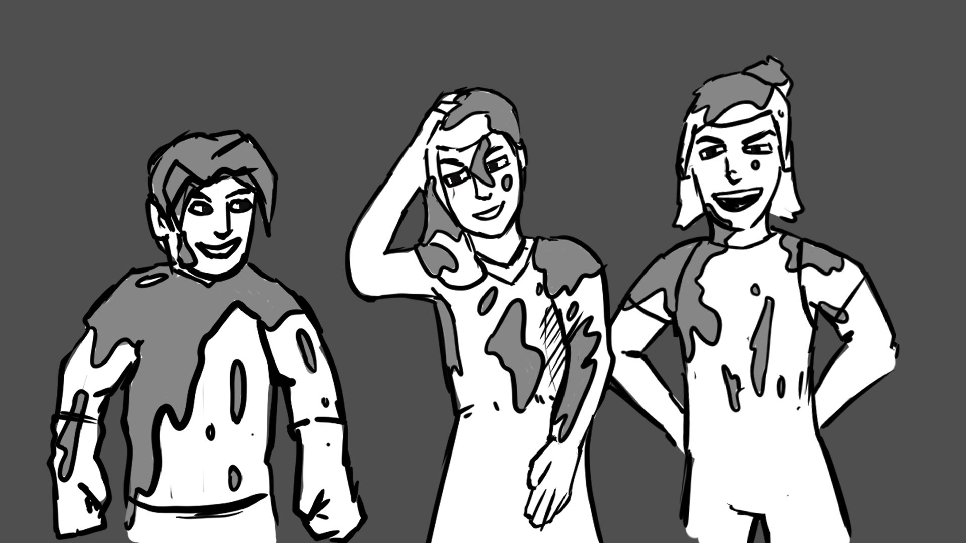 Developed Animatic!