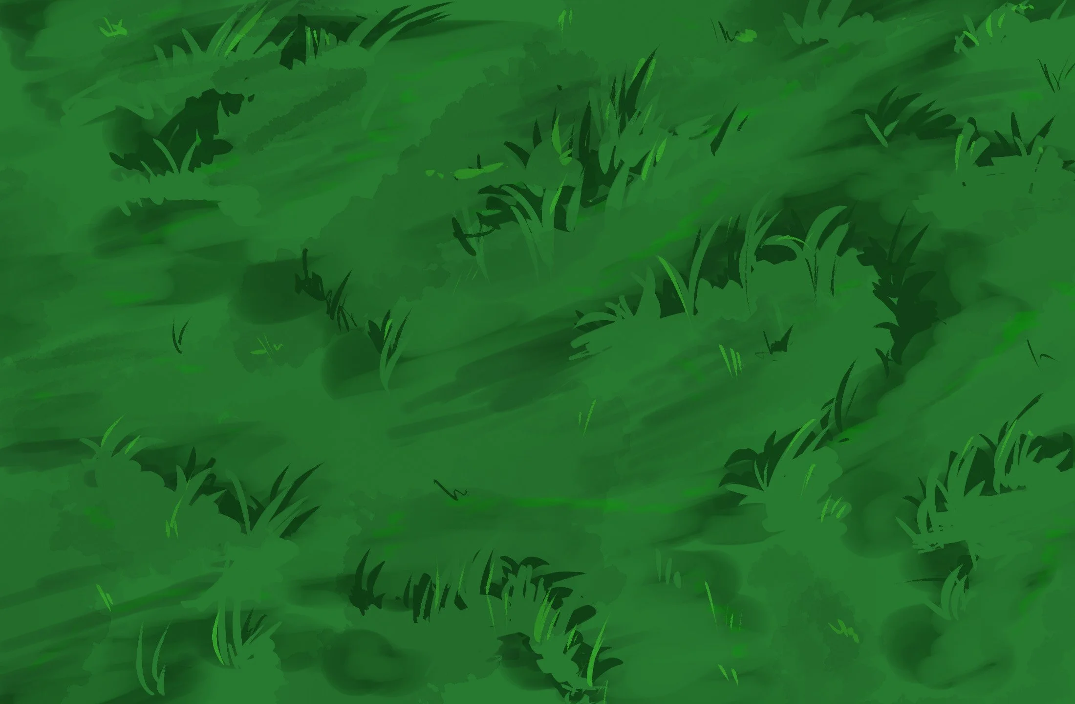 Backgrounds - grassfields