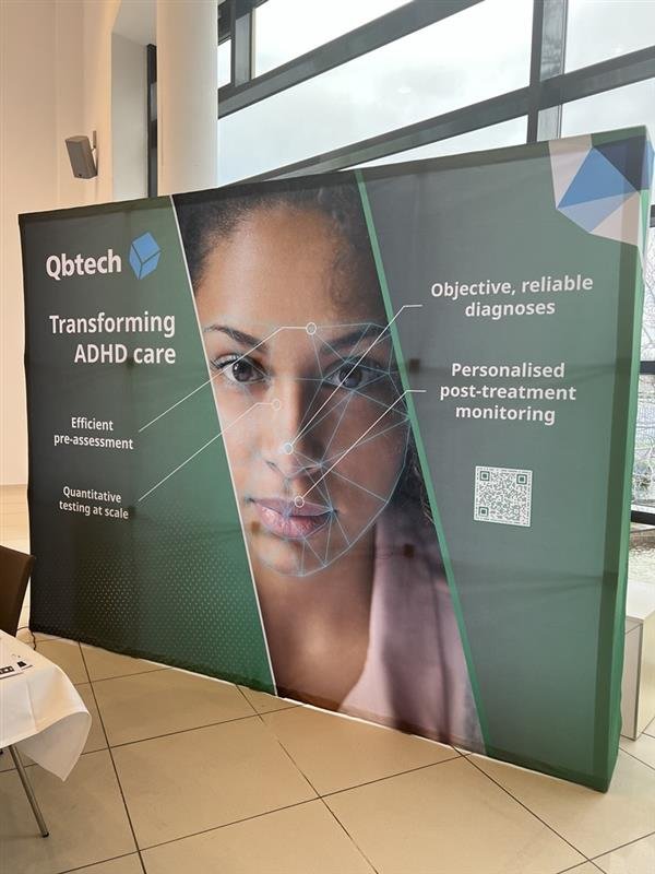 18TH International Conference on ADHD event banner