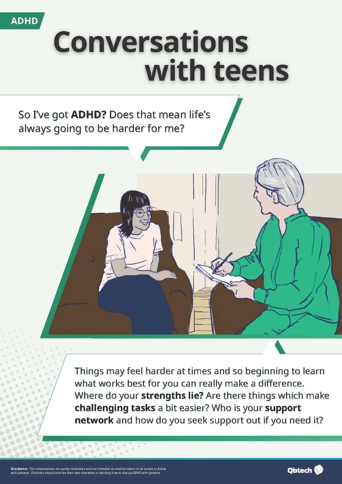 Clinician companion poster 2