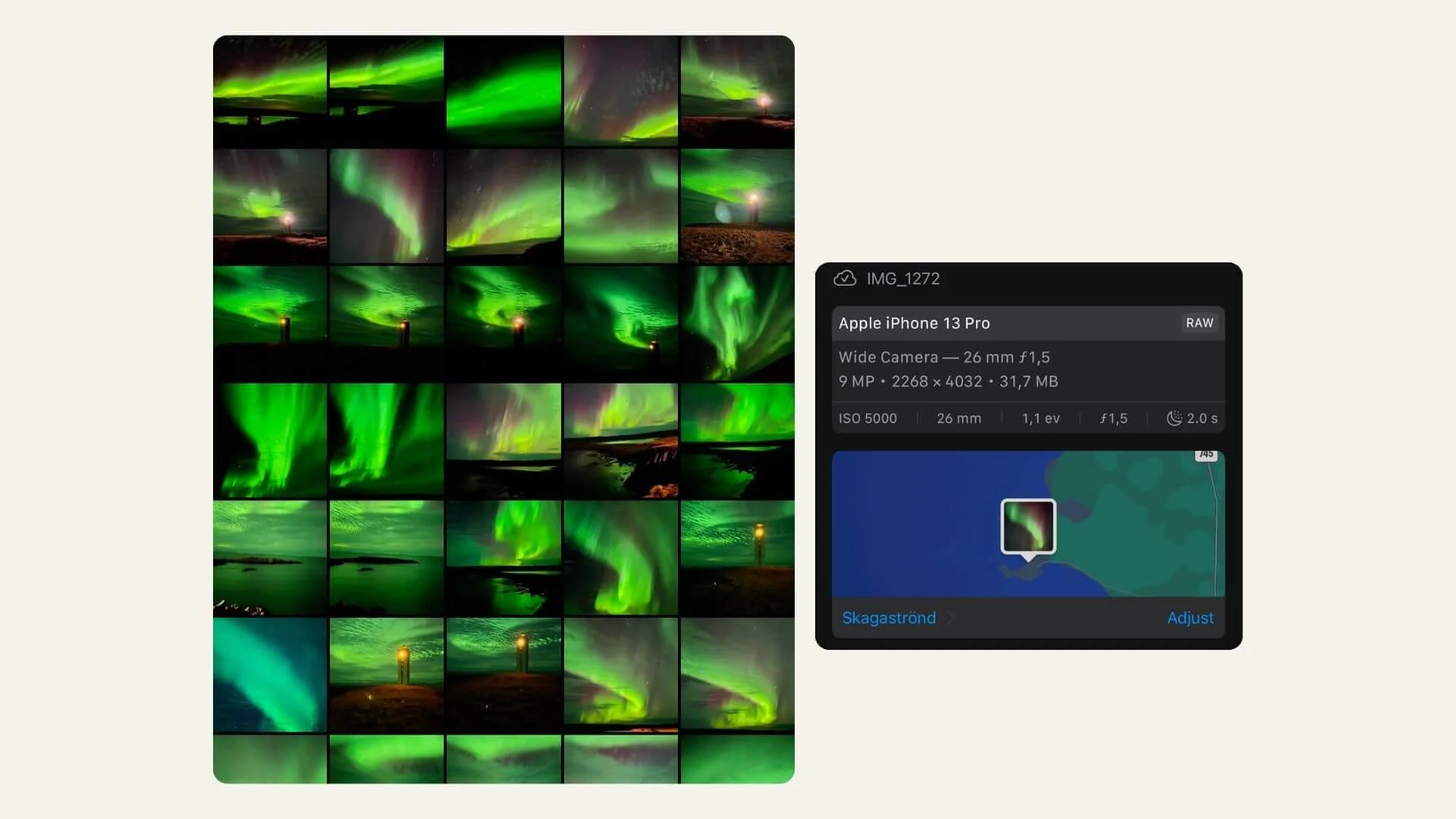 How to Capture the Northern Lights with Your iPhone (Without Extra Apps)