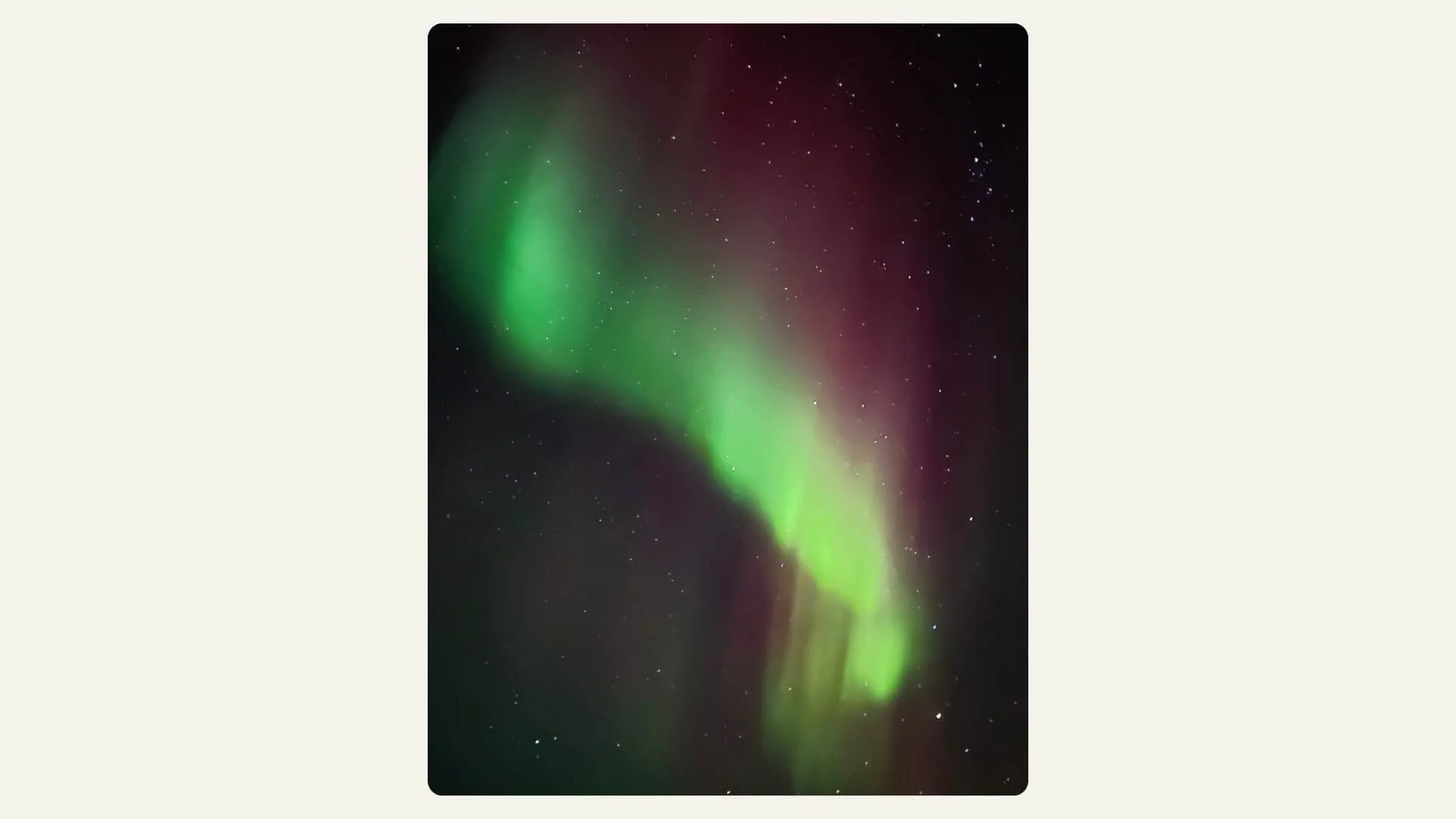 How to Capture the Northern Lights with Your iPhone (Without Extra Apps)