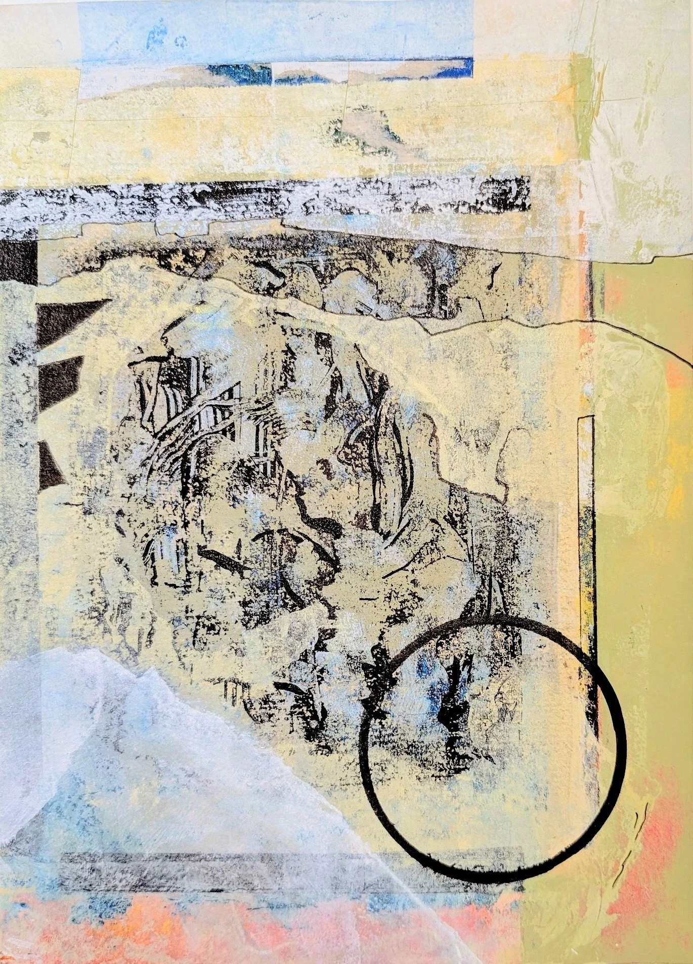 Monotype Print