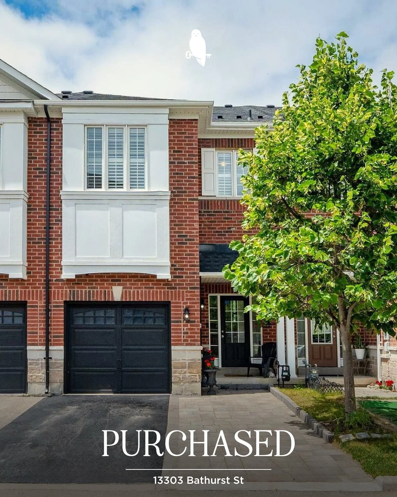🎉 SOLD! Years ago I helped these clients buy their very first condo, and this time around we upgraded them into a freehold townhouse in Richmond Hill. We moved quickly, negotiated with the sellers, and secured it under value. Always rewarding to hel