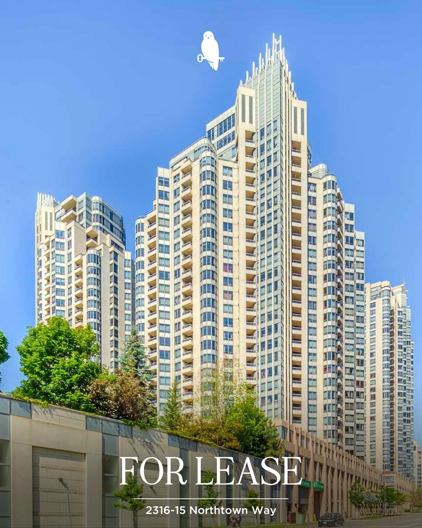 ✨ For Lease &ndash; 15 Northtown Way, unit 2316 ✨

🛏️ 1 Bed
🛁 1 Bath
📐 500&ndash;599 sqft
✅ Bright high-floor unit with great views
🚙 Parking included
✅ Full amenities: gym, pool, tennis, party room
✅ Steps to Yonge &amp; Finch, TTC, shops &amp; 