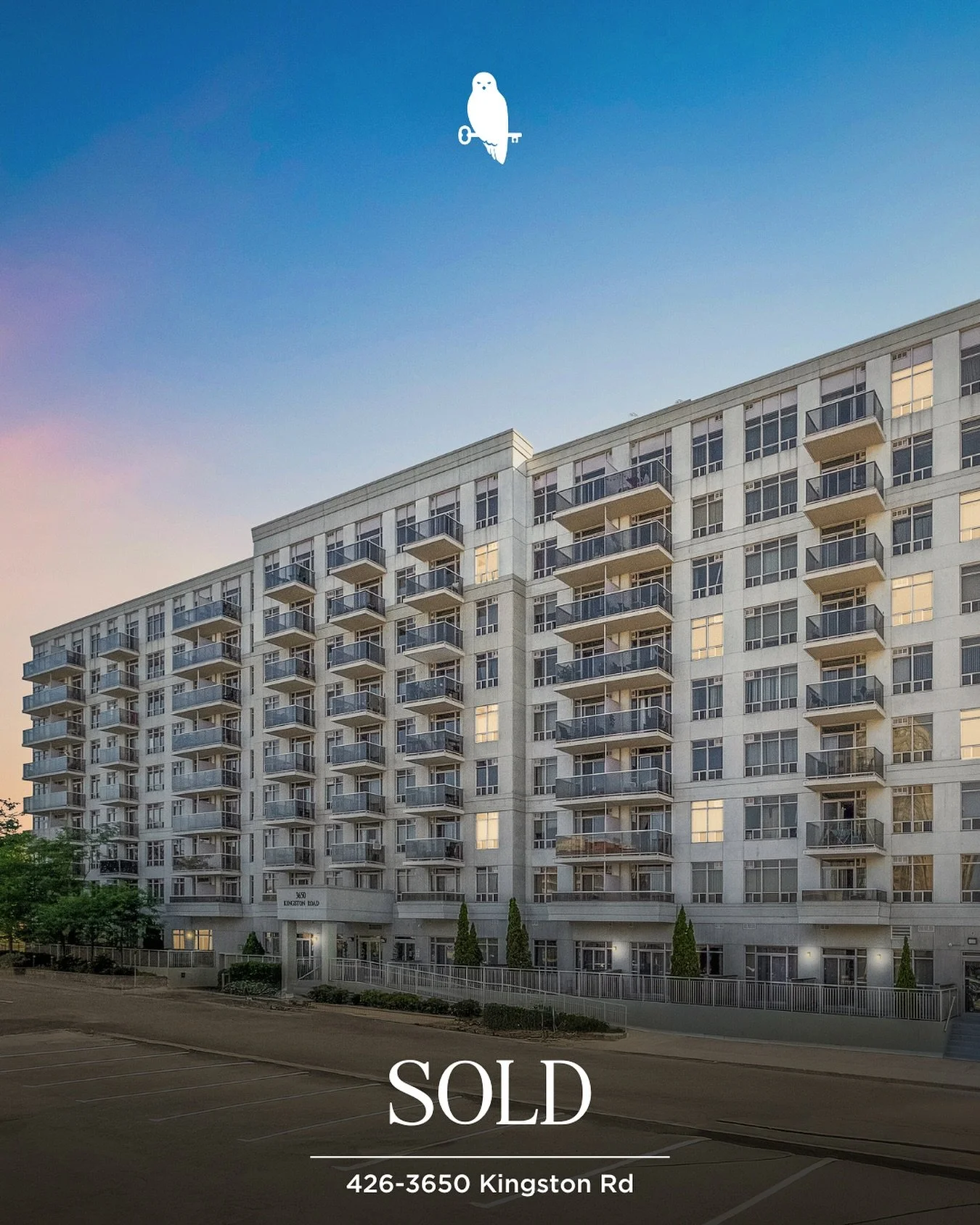 Sold this condo in a tough market to sell condos! Not only that but there were 4 other units with the same layout in the building also competing for the same buyers. 

We did everything we could to differentiate ourselves, present the property in the