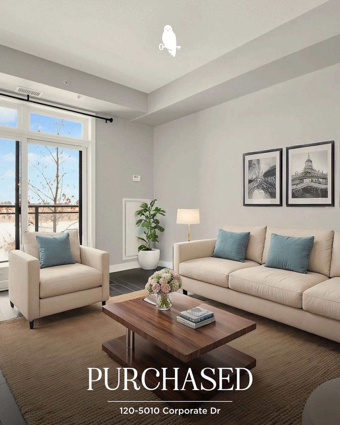 Purchased off market! 

Even with so much inventory on the market, it can feel like searching for a needle in a haystack to find something good. So we find options not on the market! This was an old listing that was taken down - we were still able to