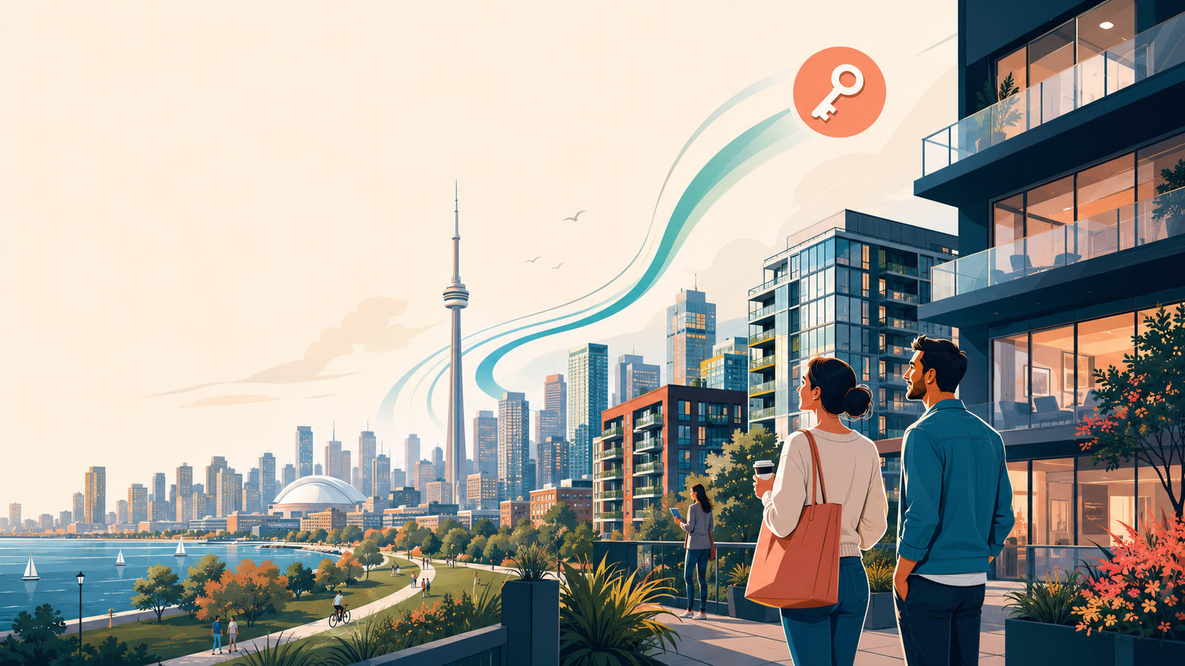 The GTA rental market has shifted in renters' favour