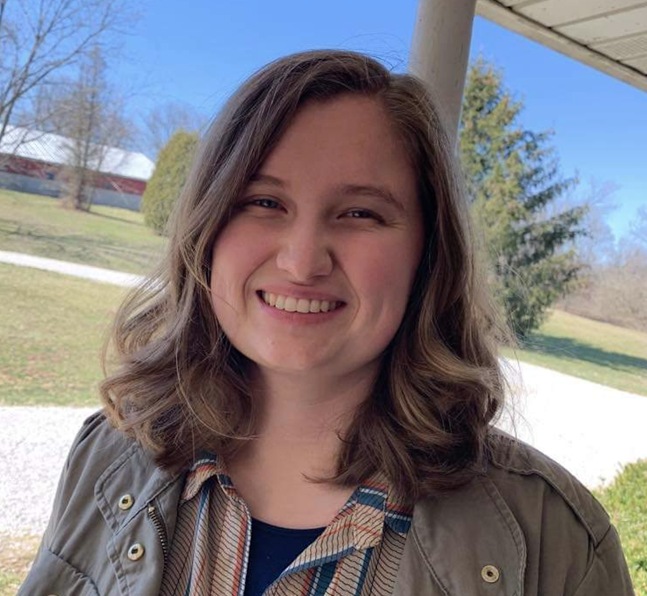 Grace Miller : My Leadership Pathway