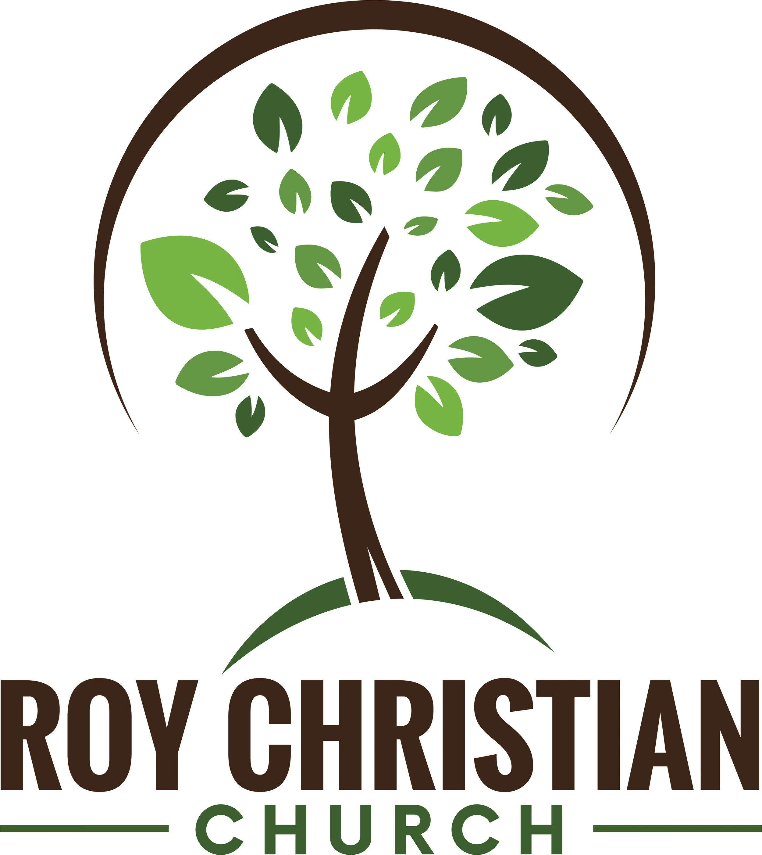 Roy Christian Church — Leadership Pathway