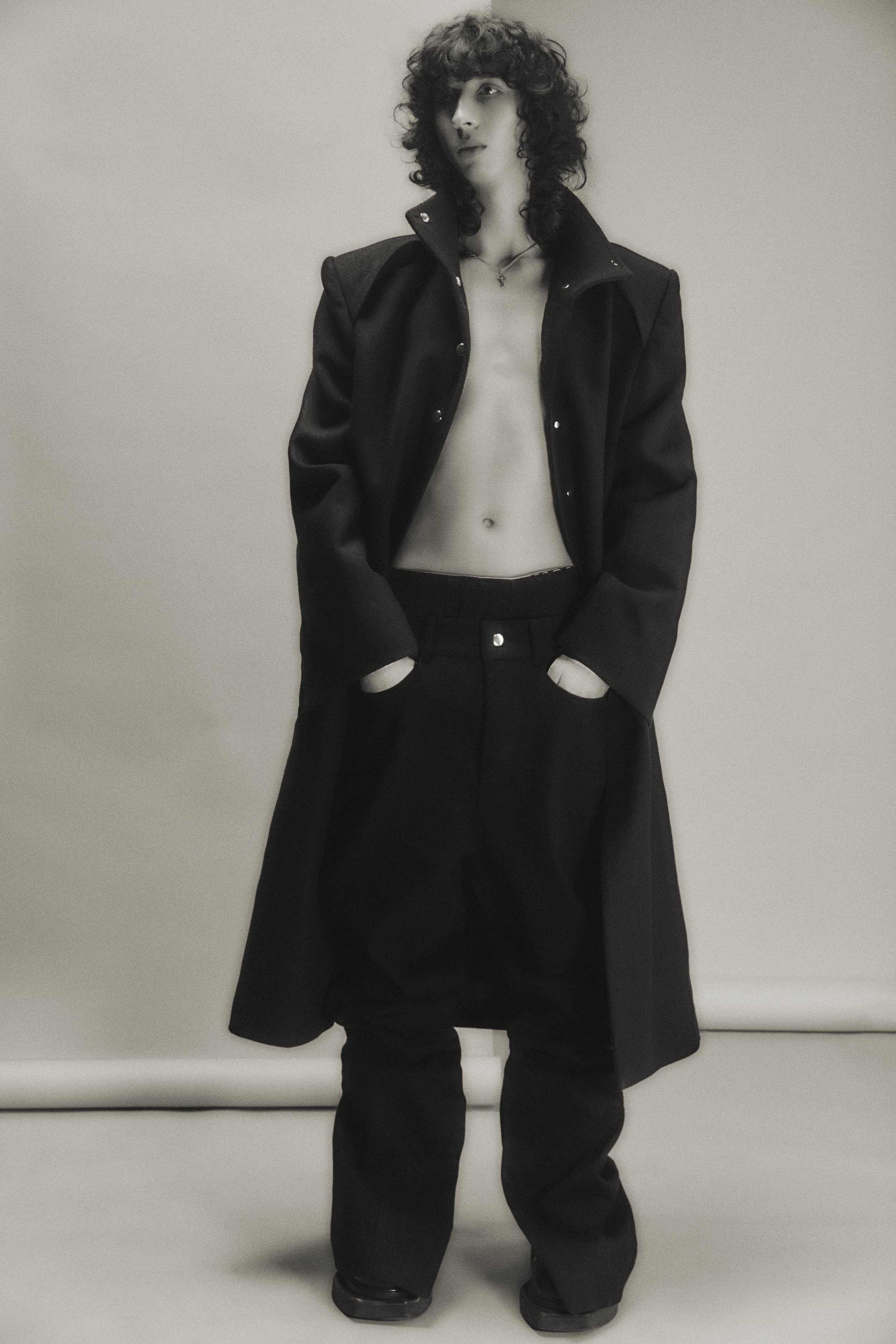 Leon Abouchazz Volume II | Lookbook