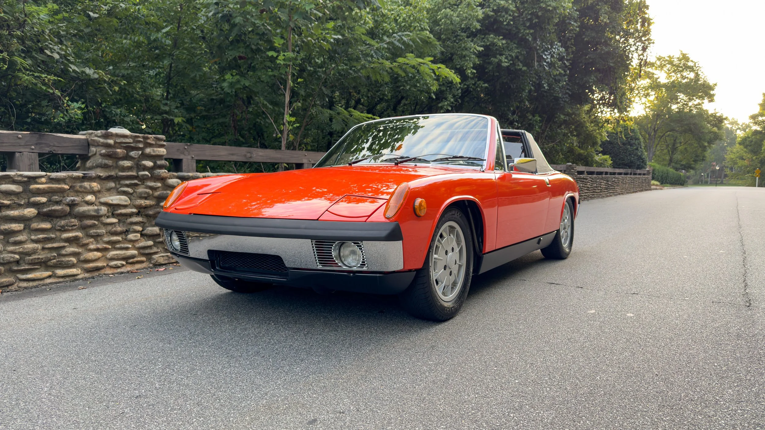 '73 914 3.6L