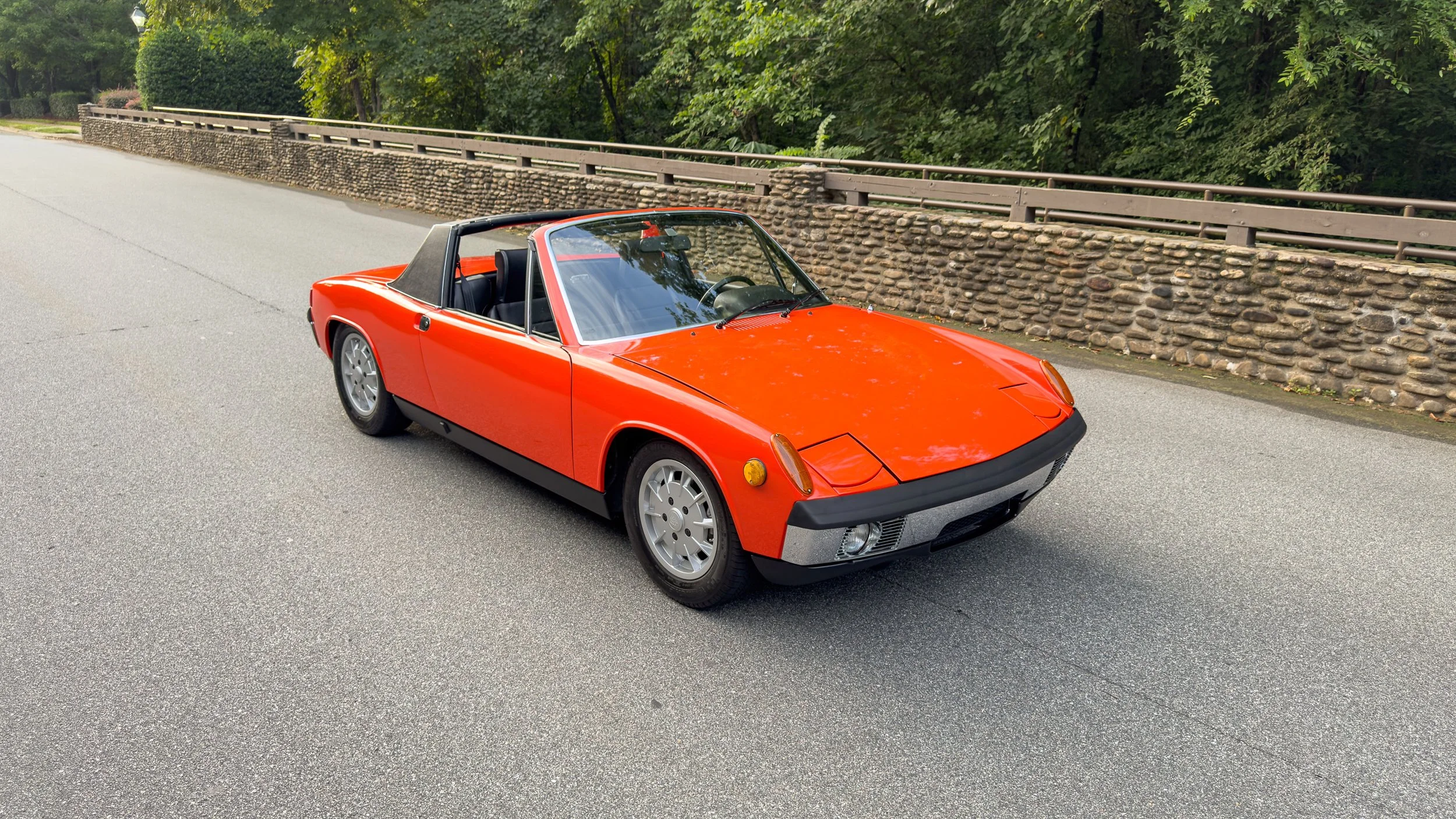 '77 Platinum Metallic Carrera Turbo (Copy)