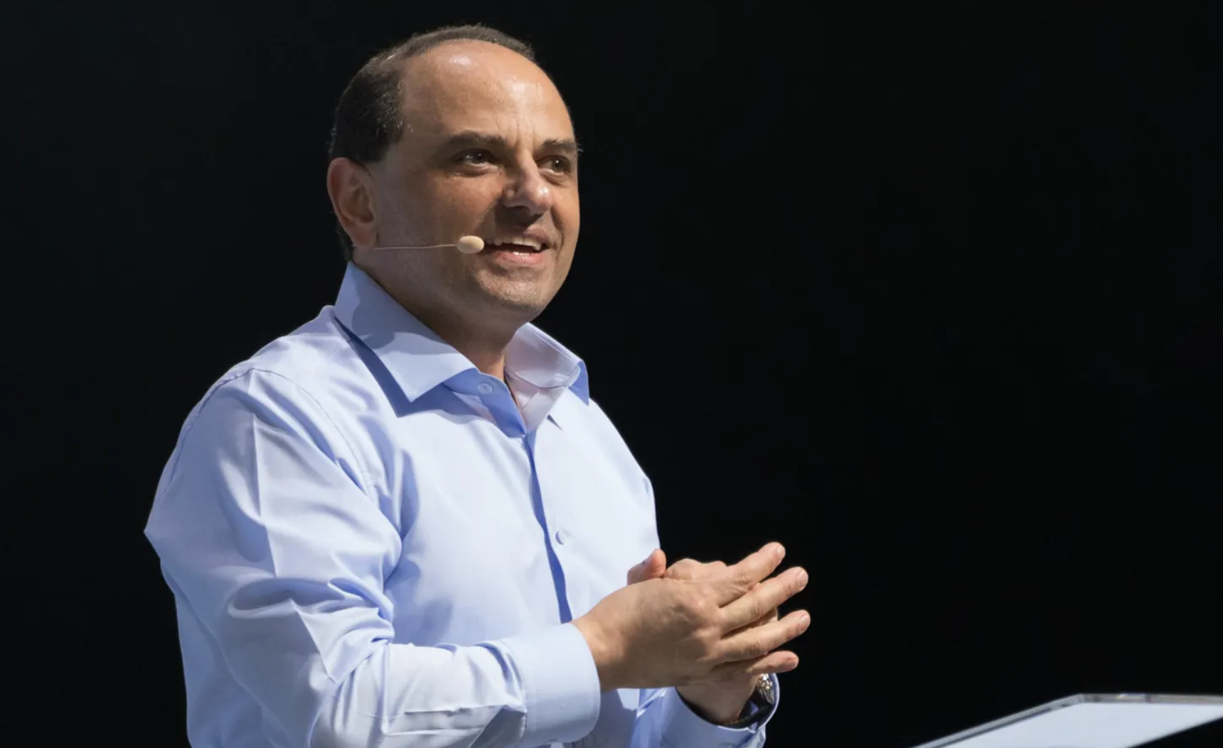 The Lord's Prayer with J.John