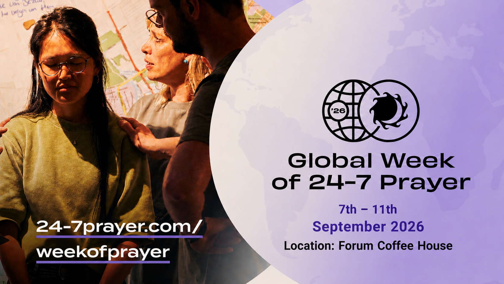 Global Week of Prayer