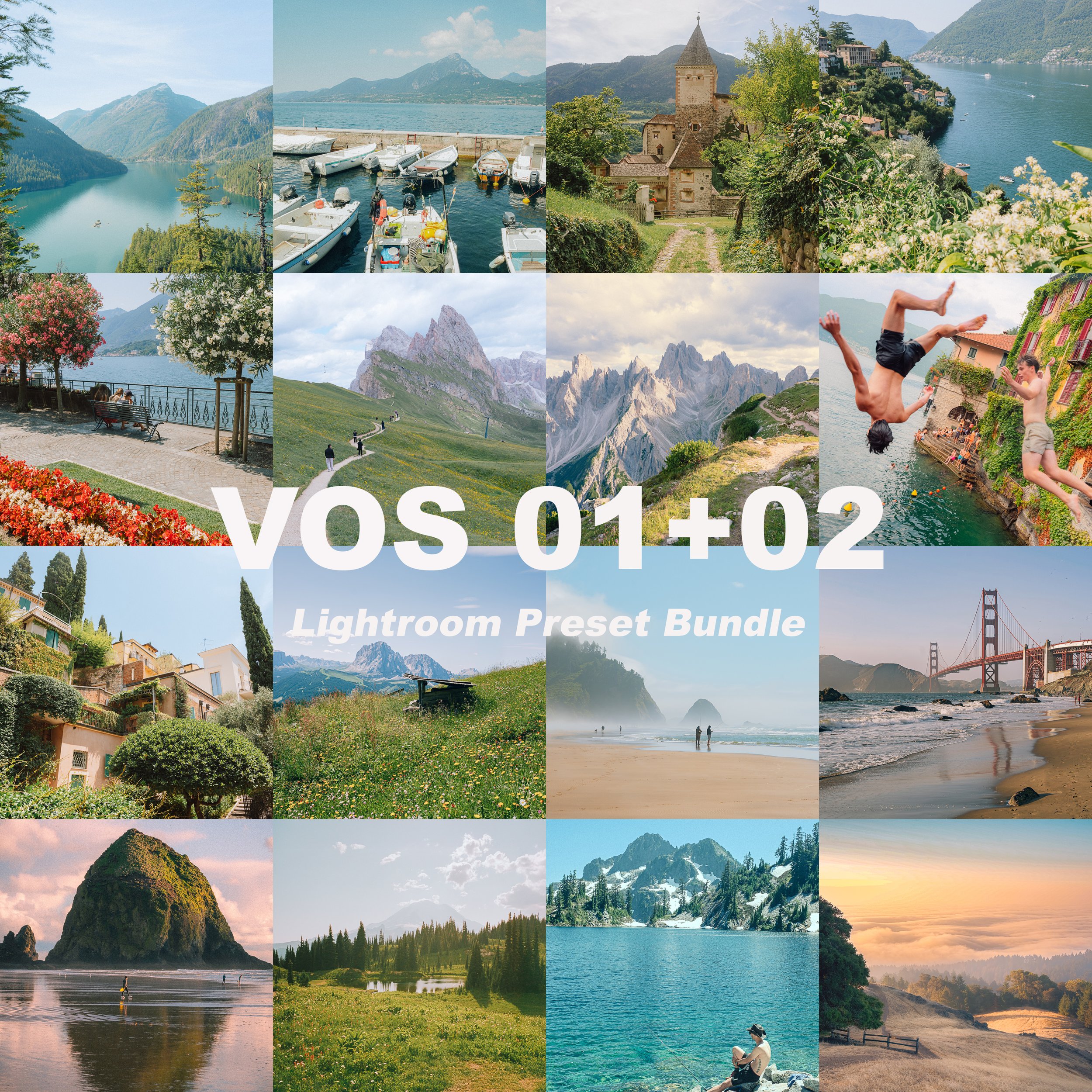 PRESET BUNDLE