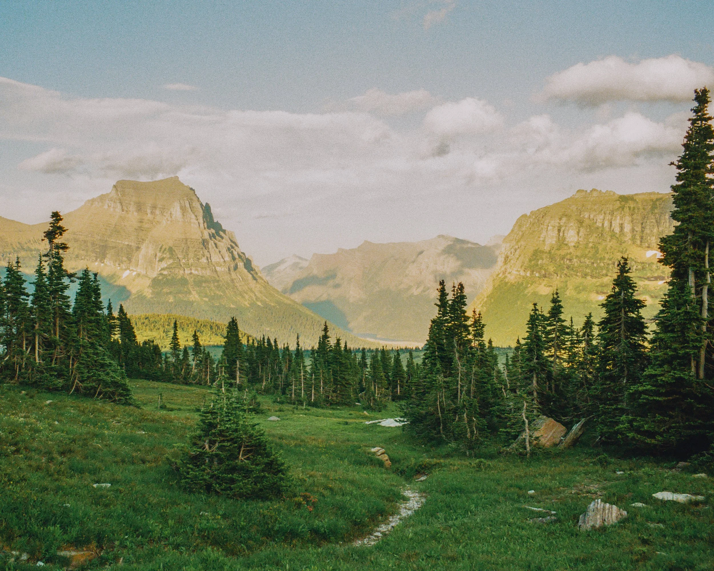Valley at Last Light