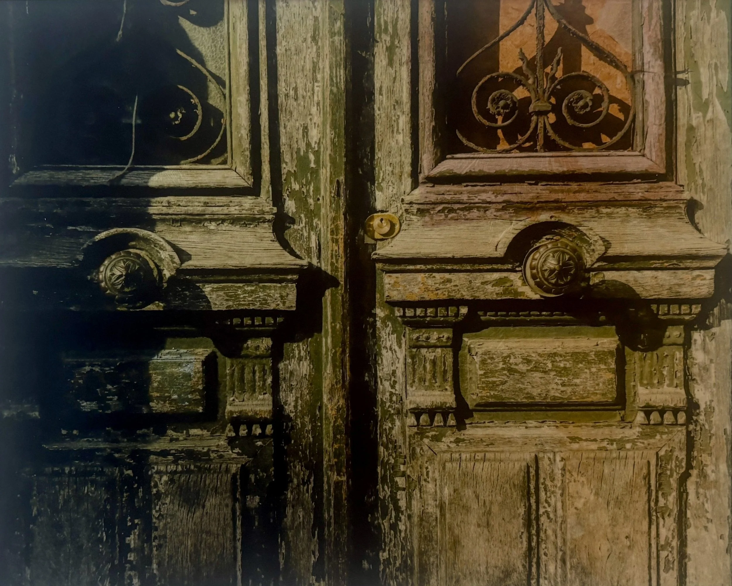 PHOTO: French Door   NEW!